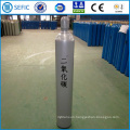 80L High Pressure Seamless Steel CO2 Cylinder (ISO267-80-15)